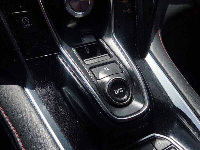2020 Acura RDX w/A-SPEC