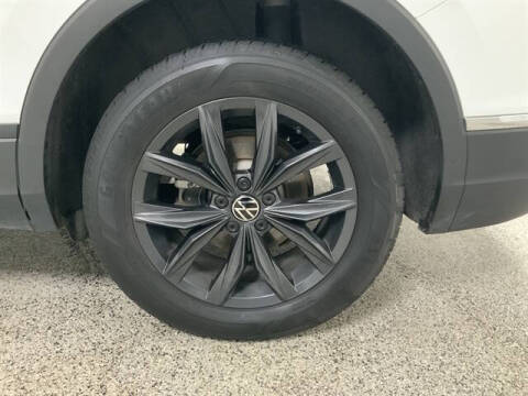 2024 Volkswagen Tiguan SE 4Motion