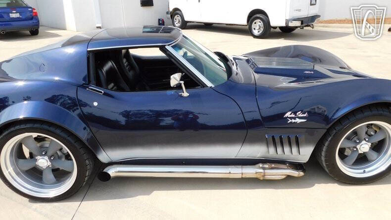 1973 Chevrolet Corvette