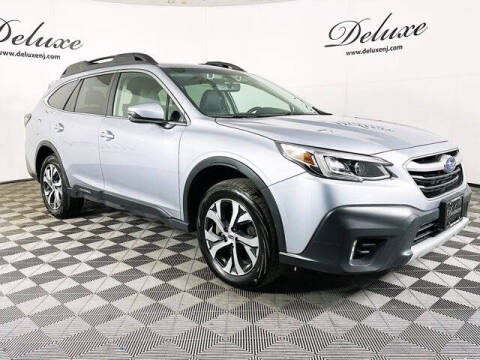 2022 Subaru Outback Limited XT