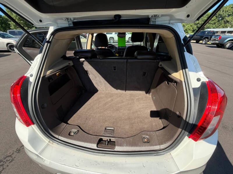 2014 Buick Encore Leather