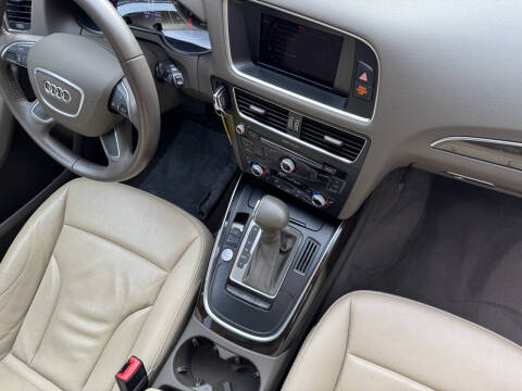 2014 Audi Q5 2.0T quattro Premium Plus