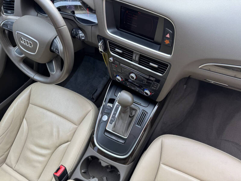 2014 Audi Q5 2.0T quattro Premium Plus