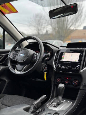 2017 Subaru Impreza 2.0i