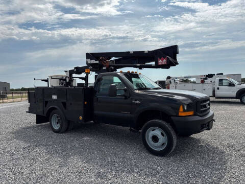 2000 Ford F-450 Super Duty