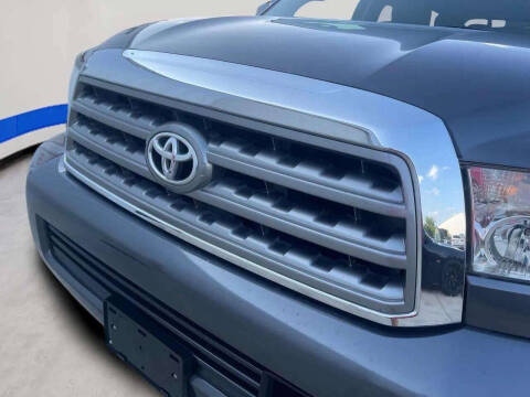 2017 Toyota Sequoia Platinum