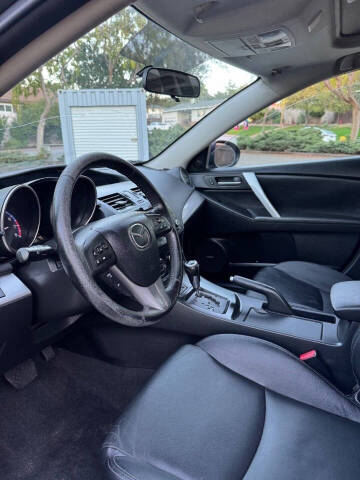 2013 Mazda MAZDA3 i Grand Touring