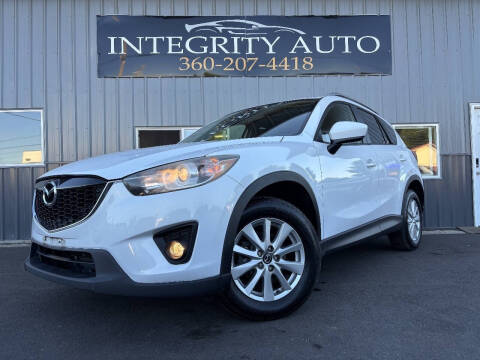 2013 Mazda CX-5