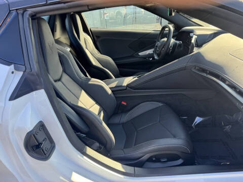 2025 Chevrolet Corvette Z06