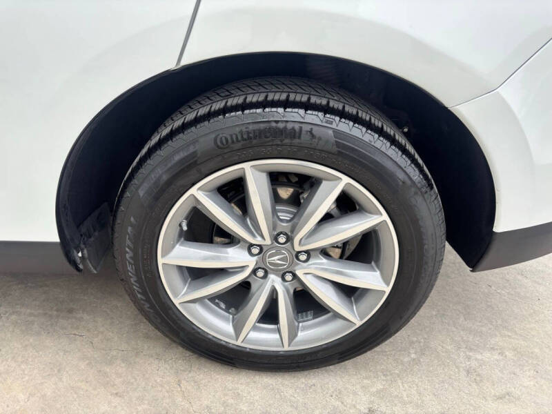 2020 Acura RDX SH-AWD w/Tech