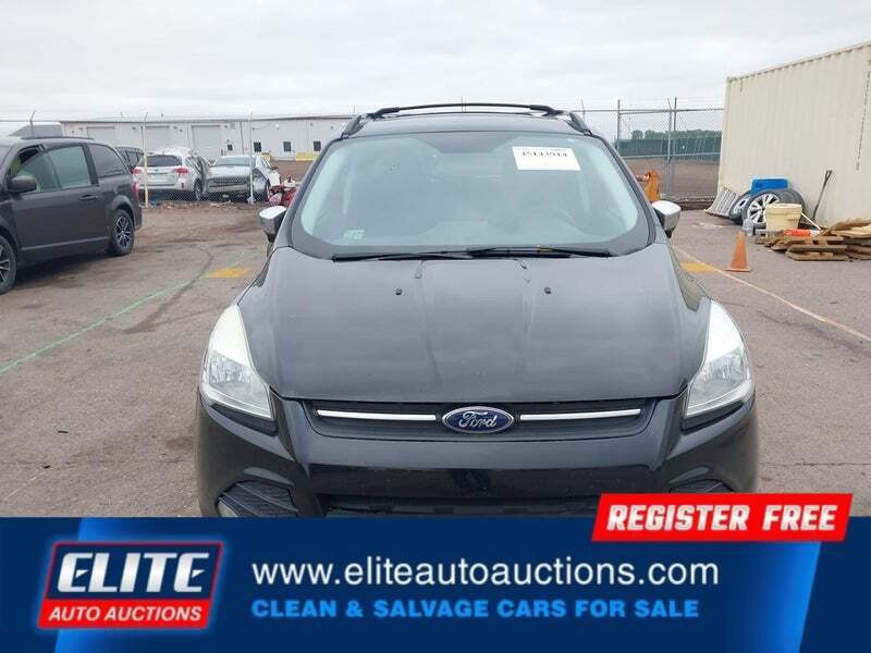 2016 Ford Escape SE