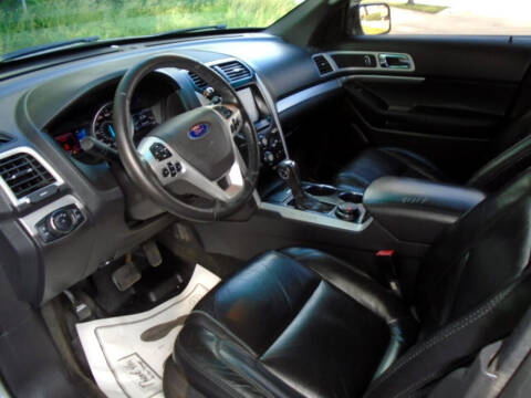 2013 Ford Explorer XLT