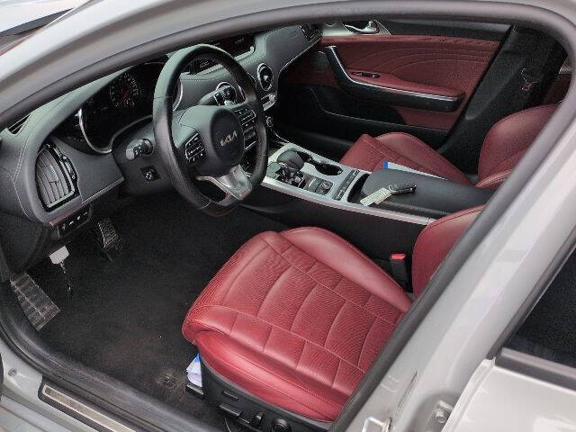 2022 Kia Stinger