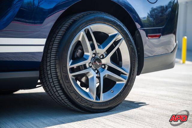 2010 Ford Shelby GT500