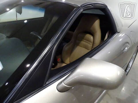 1998 Chevrolet Corvette