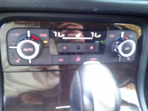 2014 Volkswagen Touareg TDI Sport