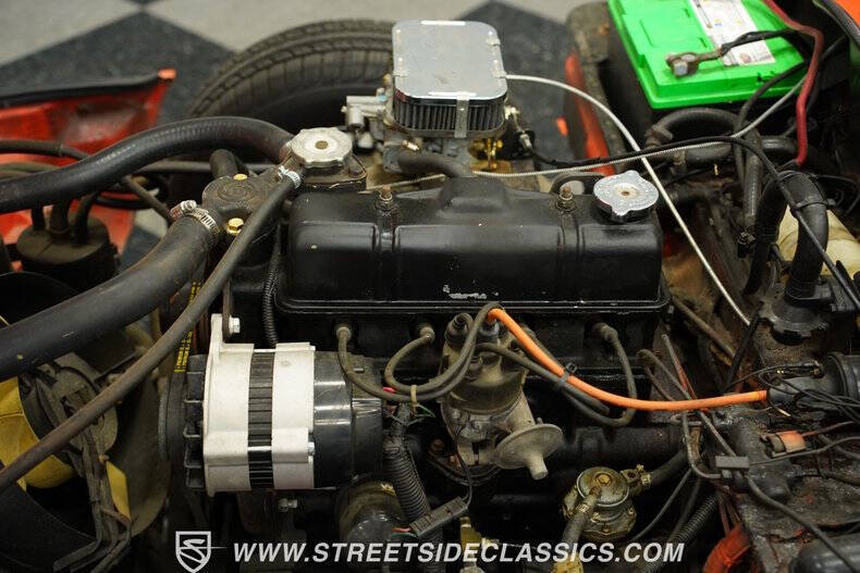 1980 Triumph Spitfire