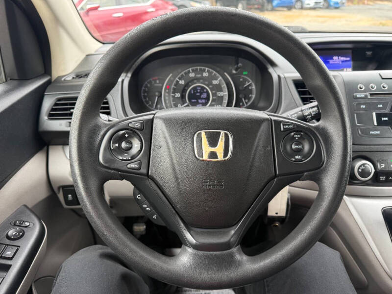 2013 Honda CR-V LX
