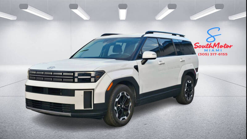 2024 Hyundai Santa Fe SEL