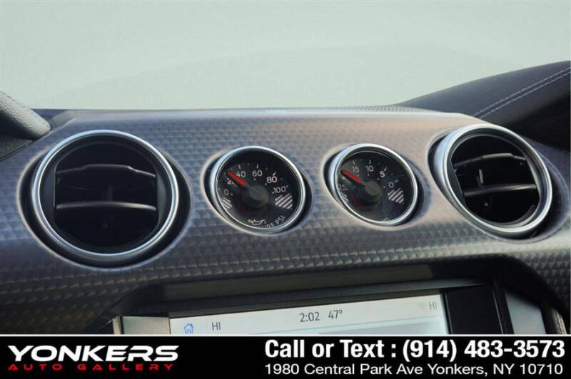 2019 Ford Mustang GT Premium