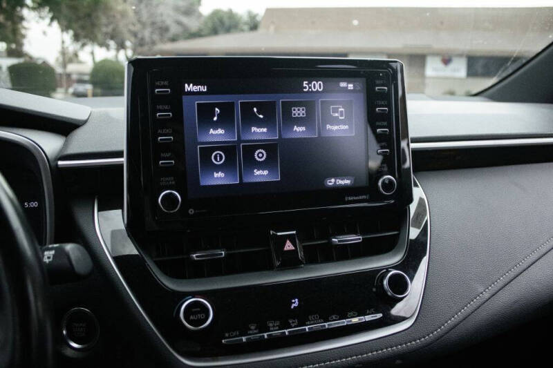 2021 Toyota Corolla Hatchback SE