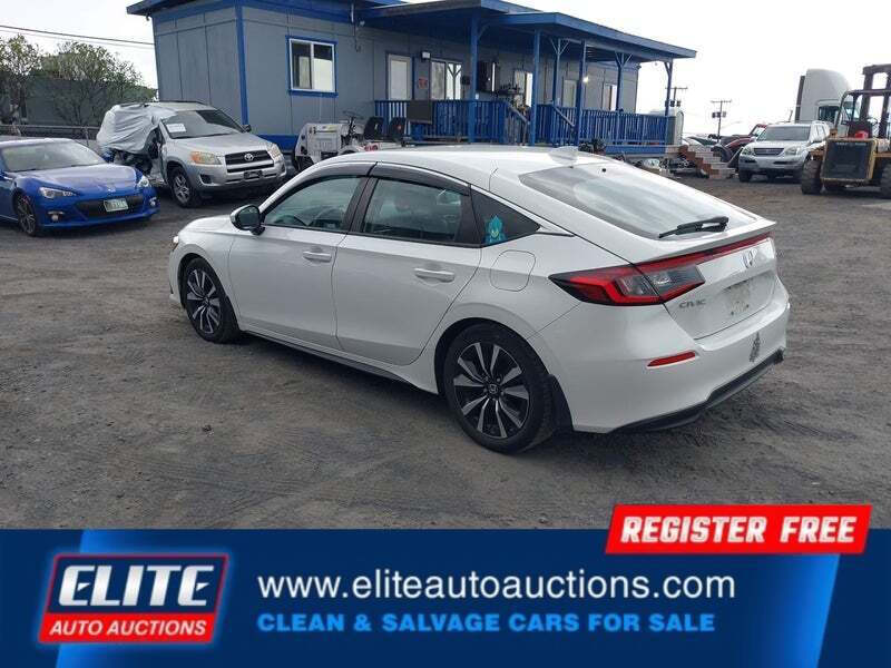 2024 Honda Civic EX-L