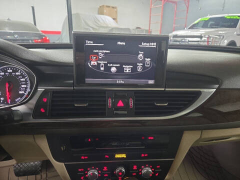 2018 Audi A6 2.0T Premium