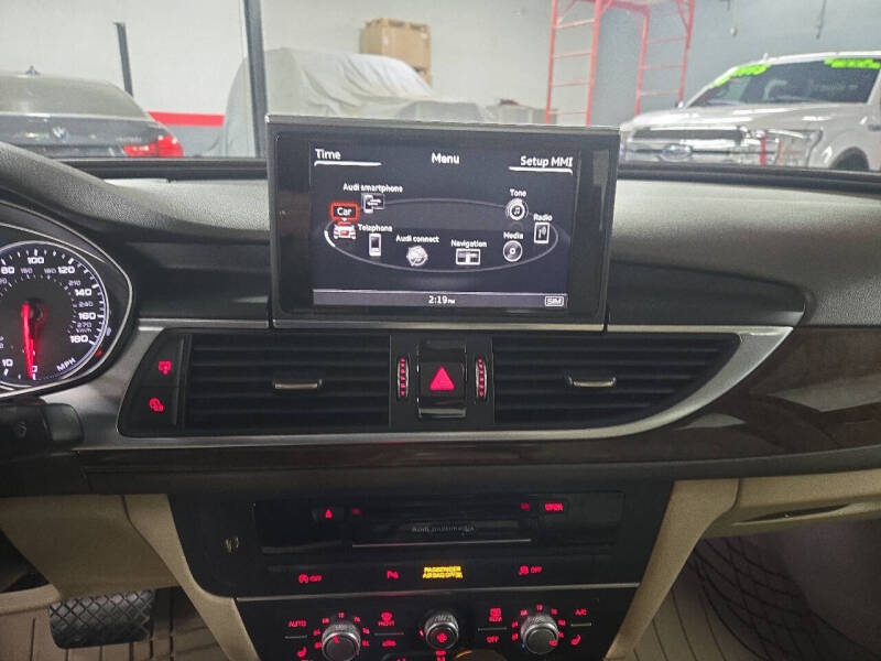 2018 Audi A6 2.0T Premium