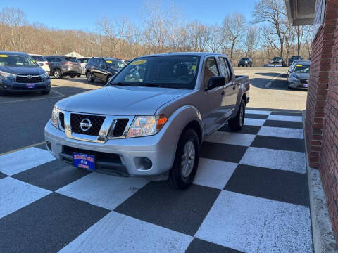 2018 Nissan Frontier