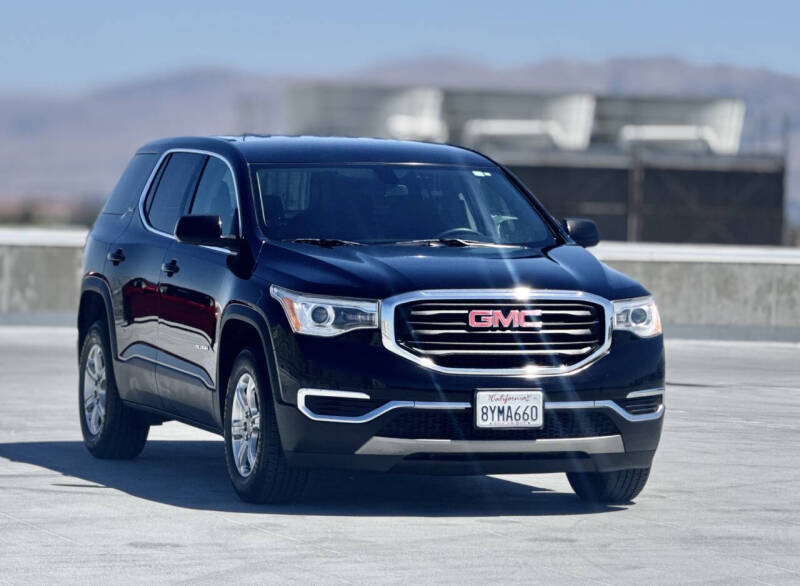 2019 GMC Acadia SLE-1