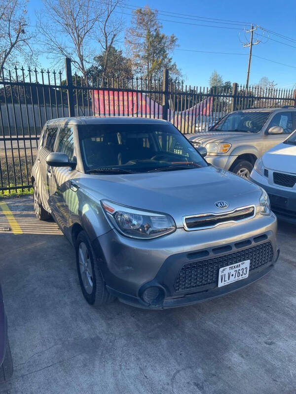2016 Kia Soul