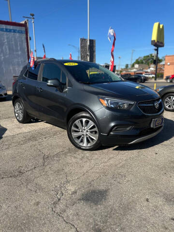 2018 Buick Encore Preferred