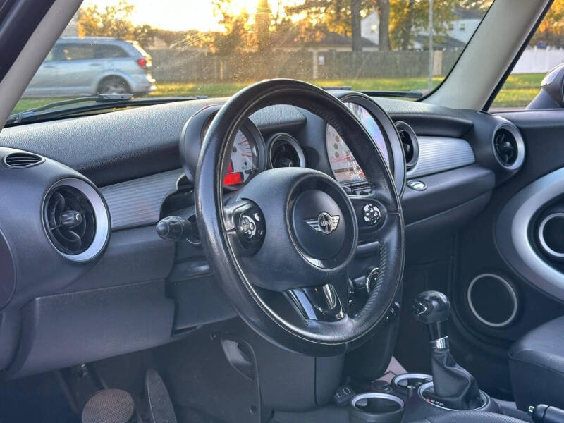 2013 MINI Hardtop Cooper