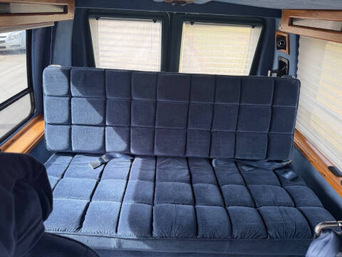 1996 Ford E-Series