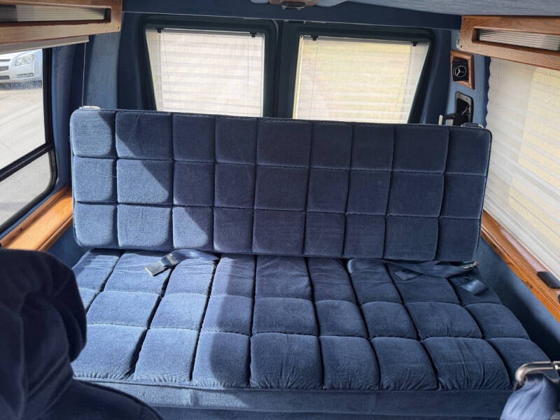 1996 Ford E-Series