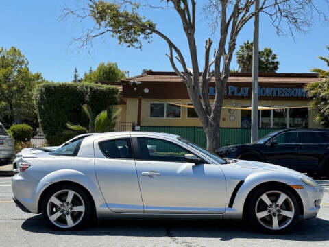 2004 Mazda RX-8