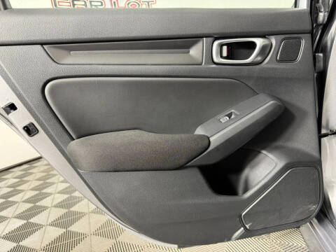 2023 Honda Civic LX