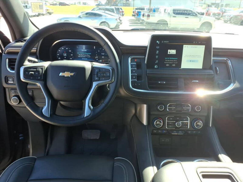 2024 Chevrolet Tahoe Premier