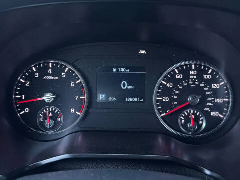 2020 Kia Telluride S