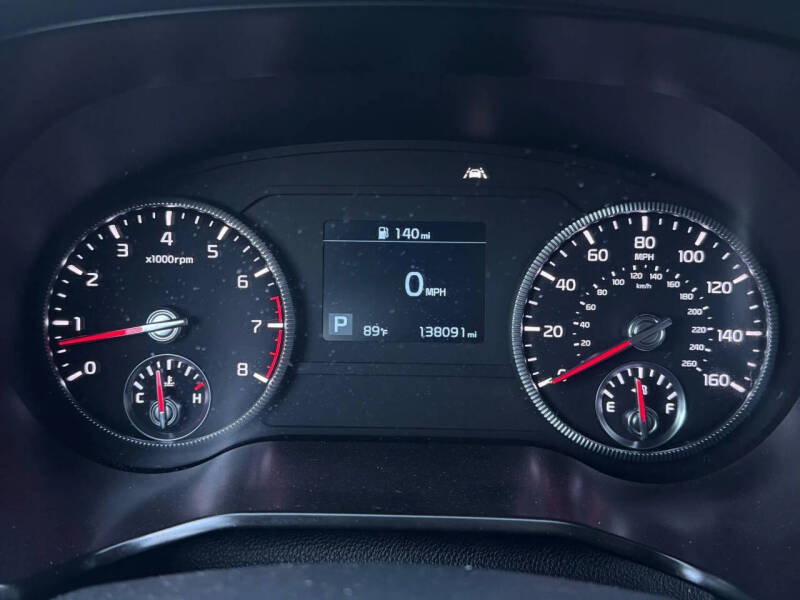 2020 Kia Telluride S