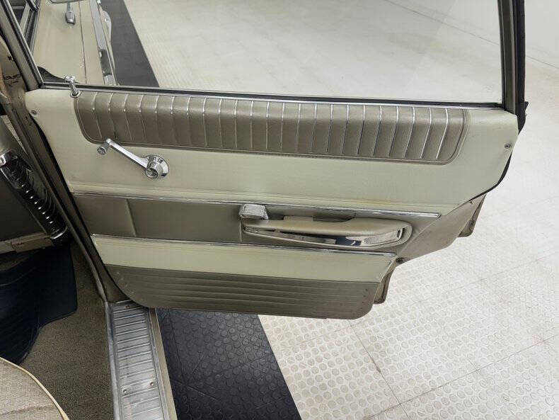 1963 Mercury Monterey