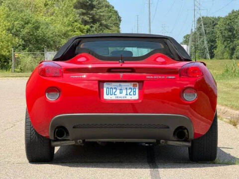 2007 Pontiac Solstice GXP