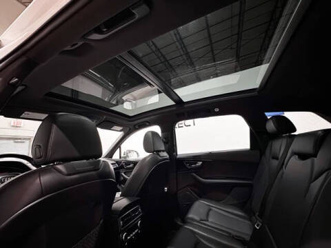 2017 Audi Q7 3.0T quattro Prestige