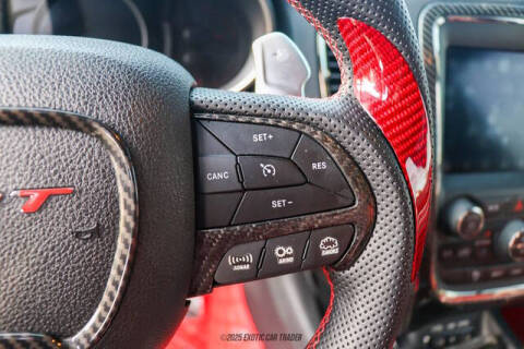 2019 Dodge Durango SRT