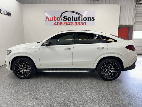 2021 Mercedes-Benz GLE AMG GLE 53