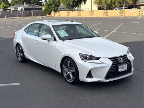 2017 Lexus IS 200t