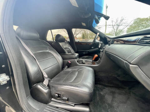 2004 Cadillac DeVille DTS