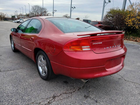 2002 Dodge Intrepid R/T