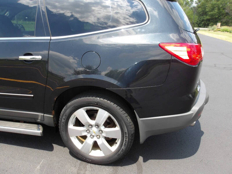 2013 Buick Enclave Leather