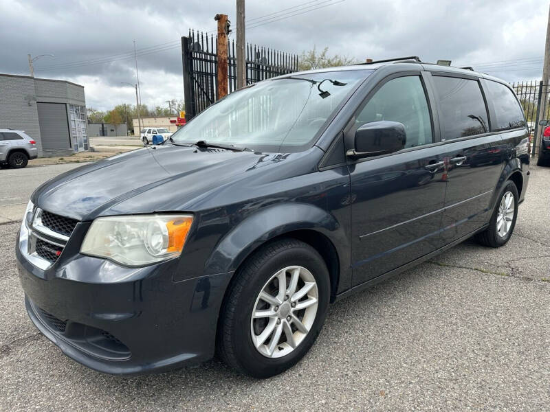 2013 Dodge Grand Caravan for sale at SKY AUTO SALES in Detroit MI